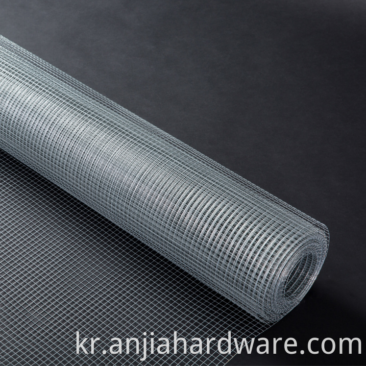 welded wire mesh